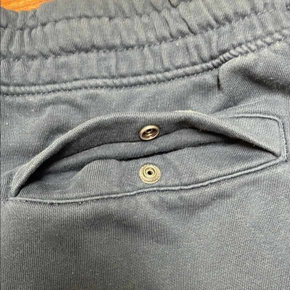 Gymshark Mens Essential Joggers - Navy size med - Picture 8 of 8